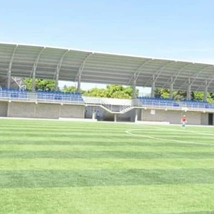 Fabricación e Instalación de Cubierta con Teja Standing Seam sin traslapo en Estadio La gloria Cesar - La gloria, Cesar