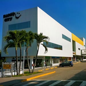 Fabricación e Instalación de Cubierta y Fachada metálica en panel sin traslapo en Centro Comercial Cañaveral - Floridablanca, Santander
