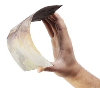 Revestimiento en piedra natural flexible STONE FLEX - LATIN STORE HOUSE